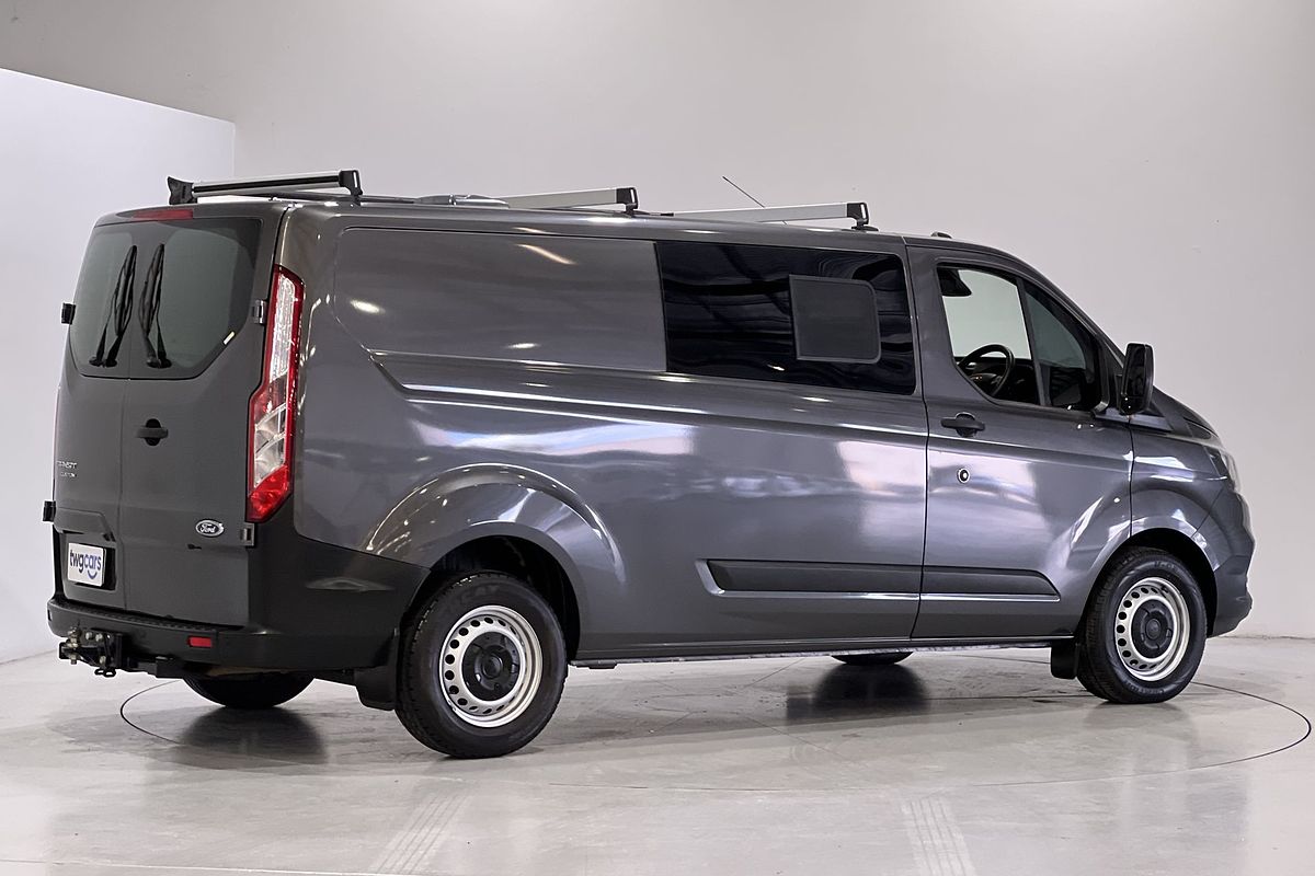 2020 Ford Transit Custom 340L VN LWB