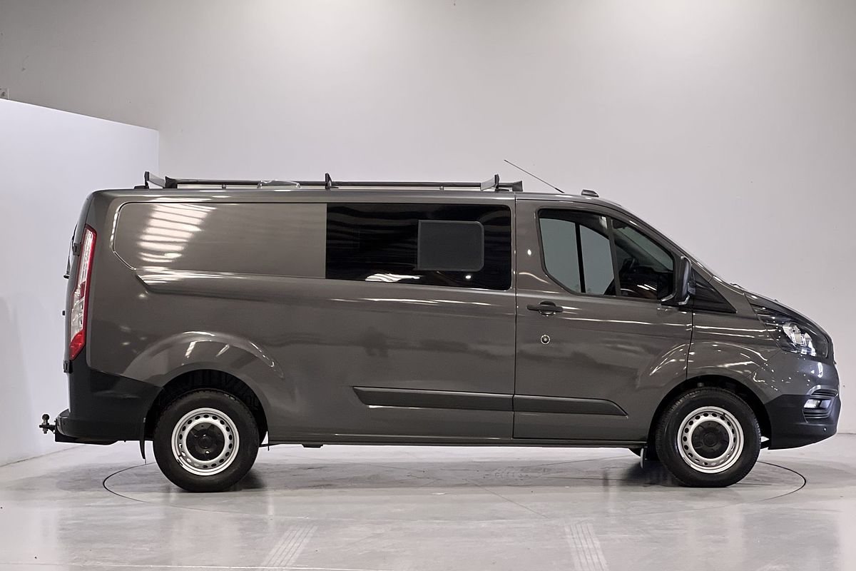 2020 Ford Transit Custom 340L VN LWB