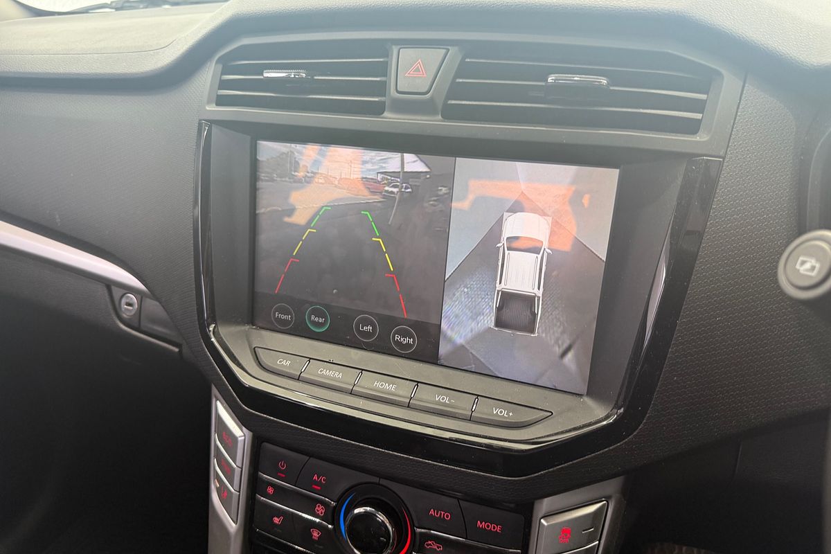 2021 LDV T60 LUXE SK8C 4X4