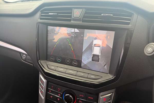 2021 LDV T60 LUXE SK8C 4X4