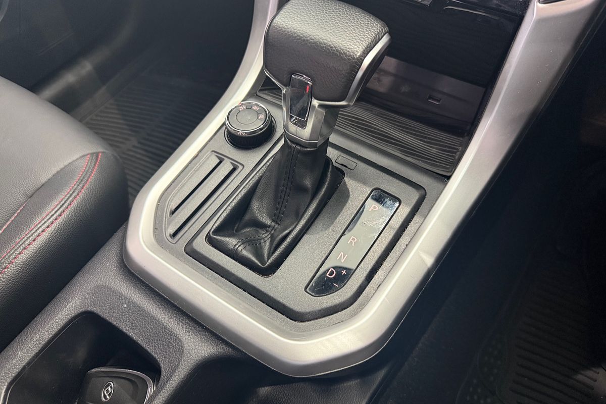 2021 LDV T60 LUXE SK8C 4X4