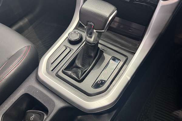 2021 LDV T60 LUXE SK8C 4X4