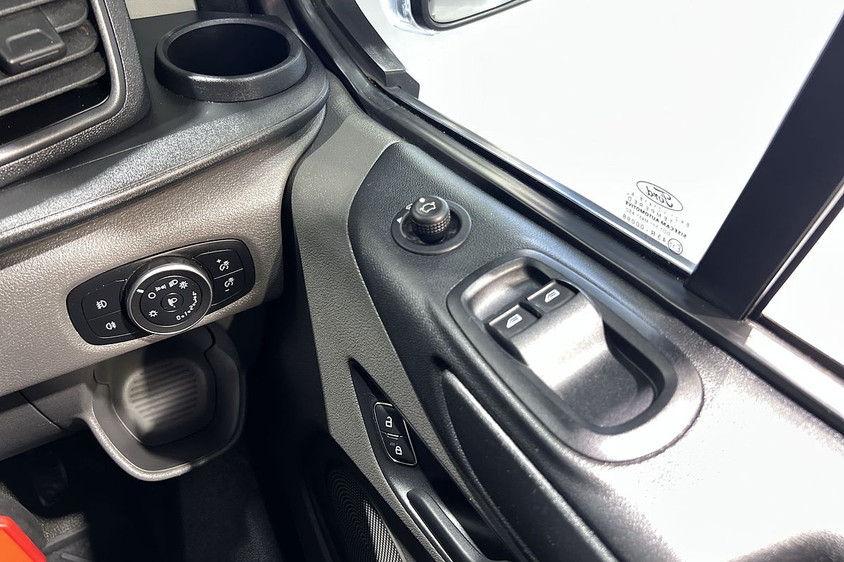 2020 Ford Transit Custom 340L VN LWB