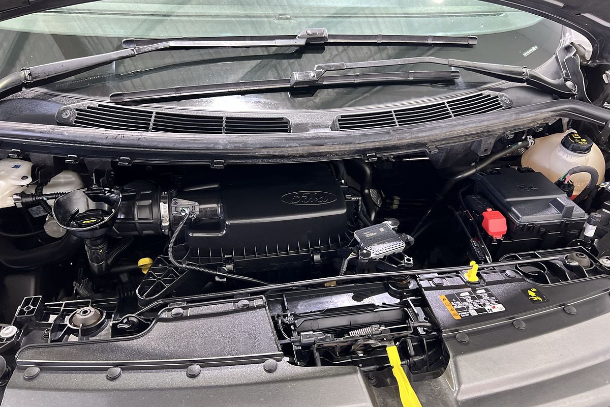 2020 Ford Transit Custom 340L VN LWB