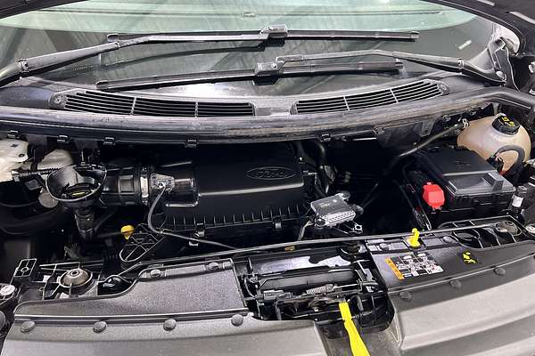 2020 Ford Transit Custom 340L VN LWB