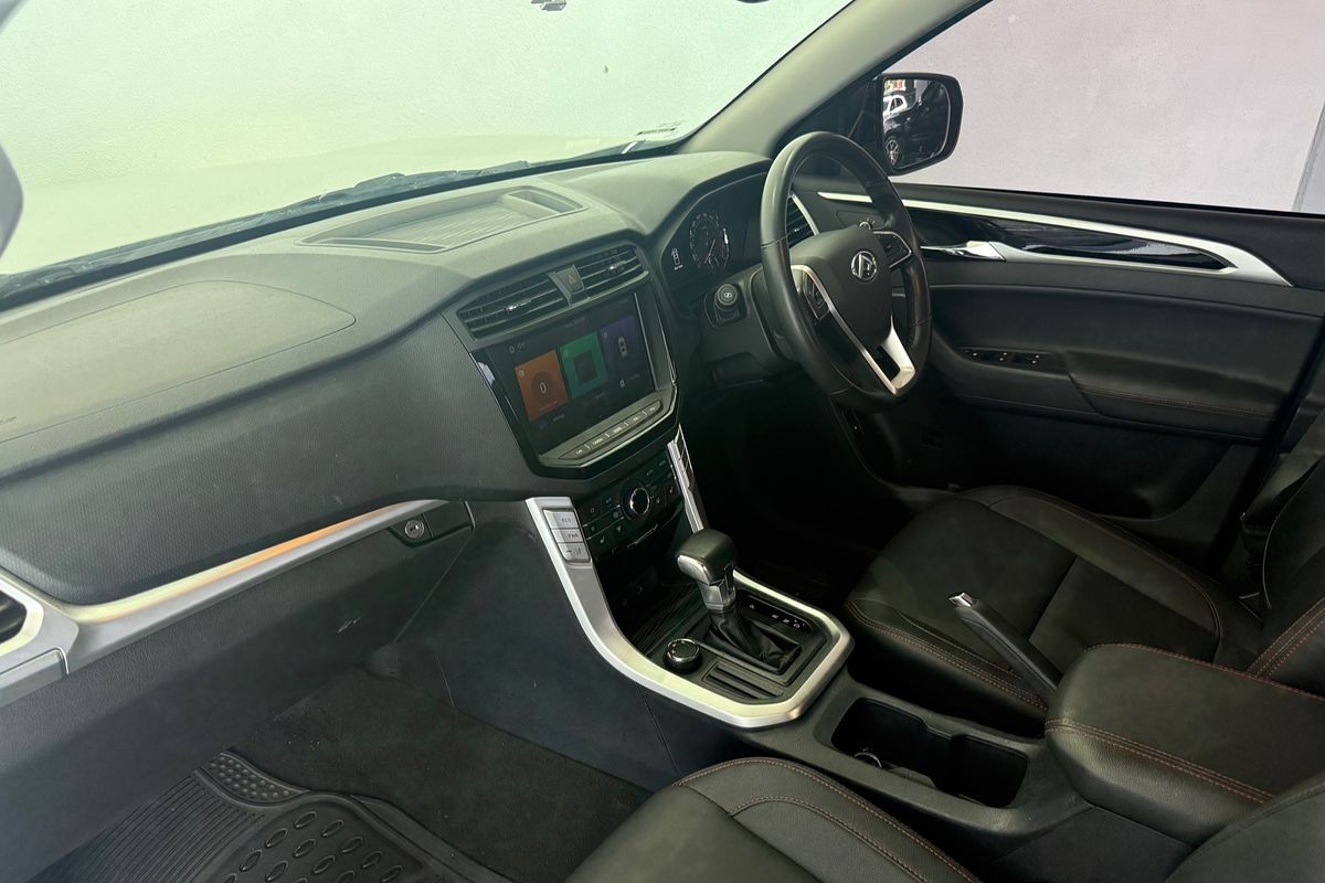 2021 LDV T60 LUXE SK8C 4X4