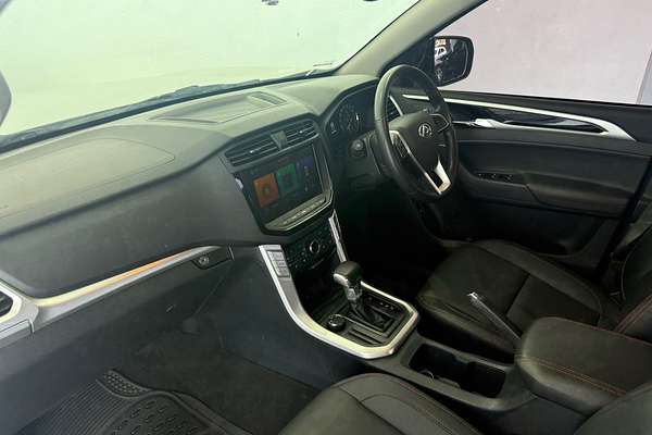 2021 LDV T60 LUXE SK8C 4X4
