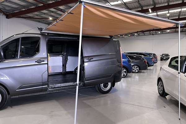 2020 Ford Transit Custom 340L VN LWB