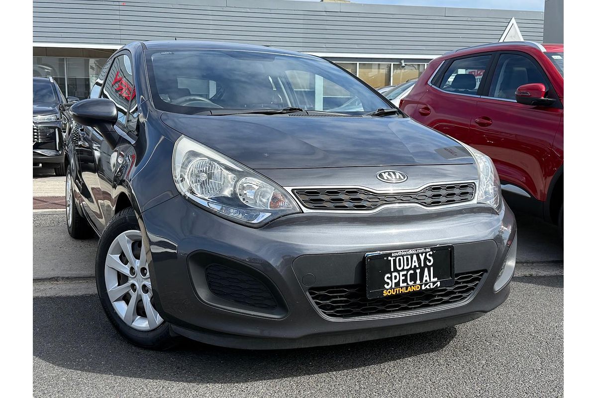2012 Kia Rio S UB