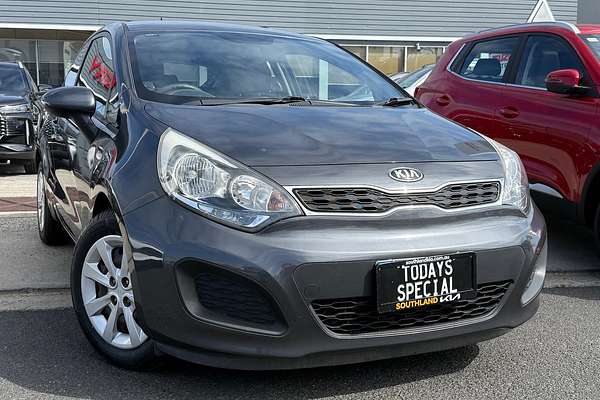 2012 Kia Rio S UB