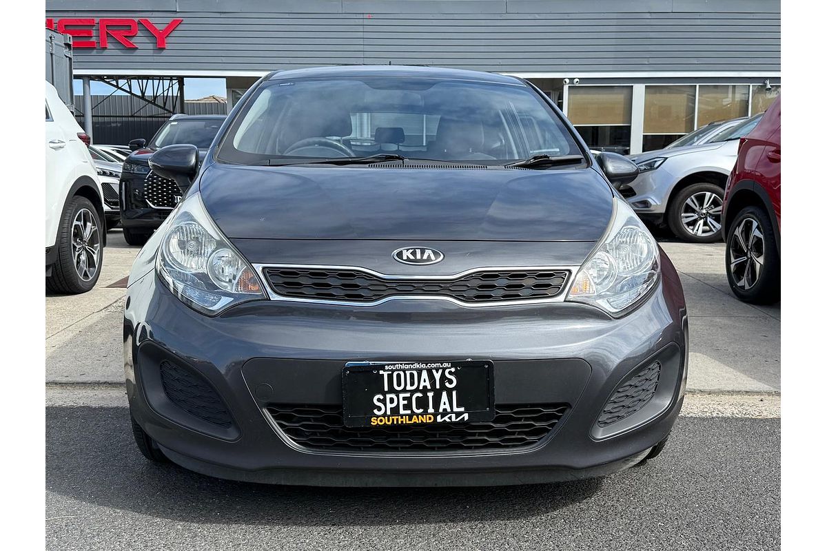 2012 Kia Rio S UB