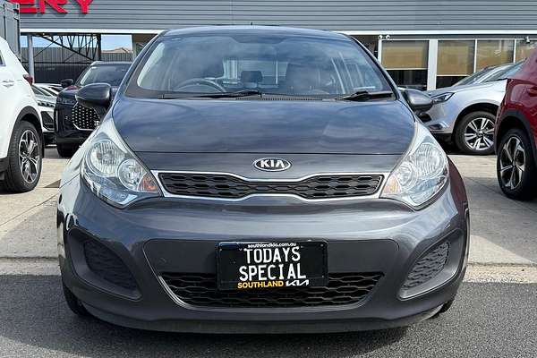 2012 Kia Rio S UB