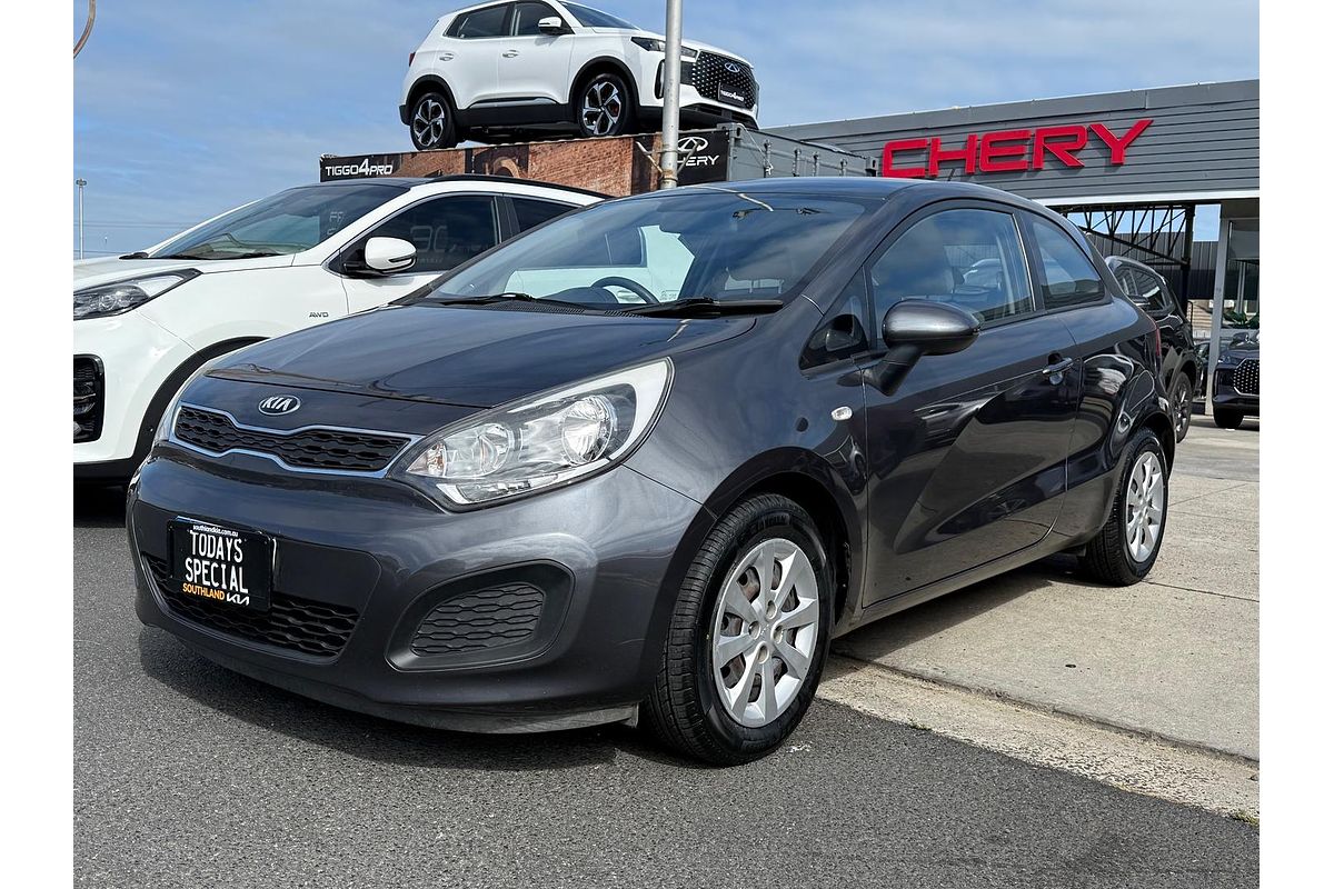 2012 Kia Rio S UB