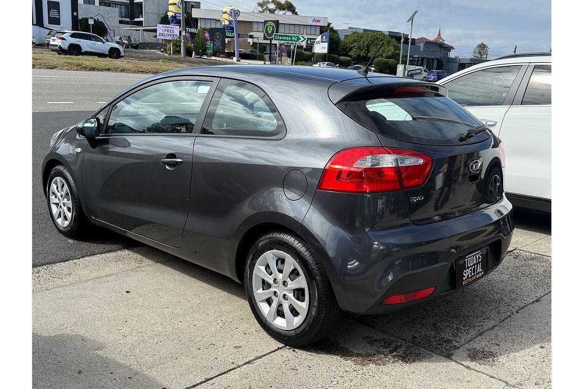 2012 Kia Rio S UB