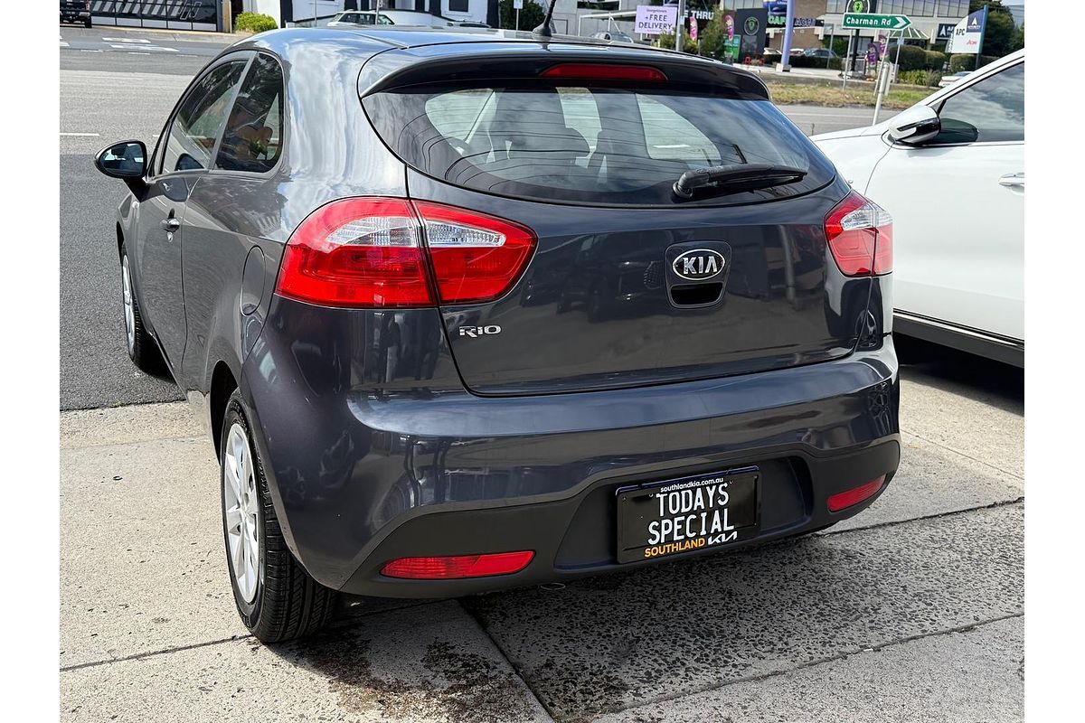 2012 Kia Rio S UB