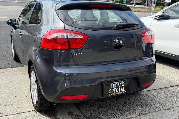 2012 Kia Rio S UB