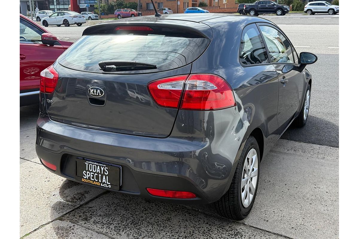 2012 Kia Rio S UB