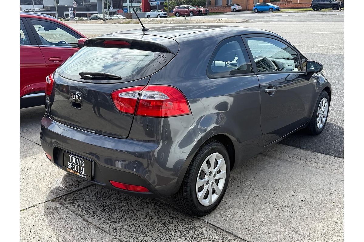 2012 Kia Rio S UB