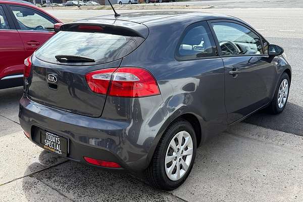 2012 Kia Rio S UB