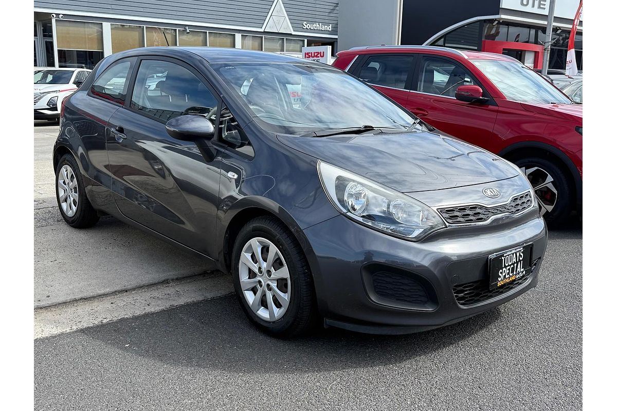 2012 Kia Rio S UB