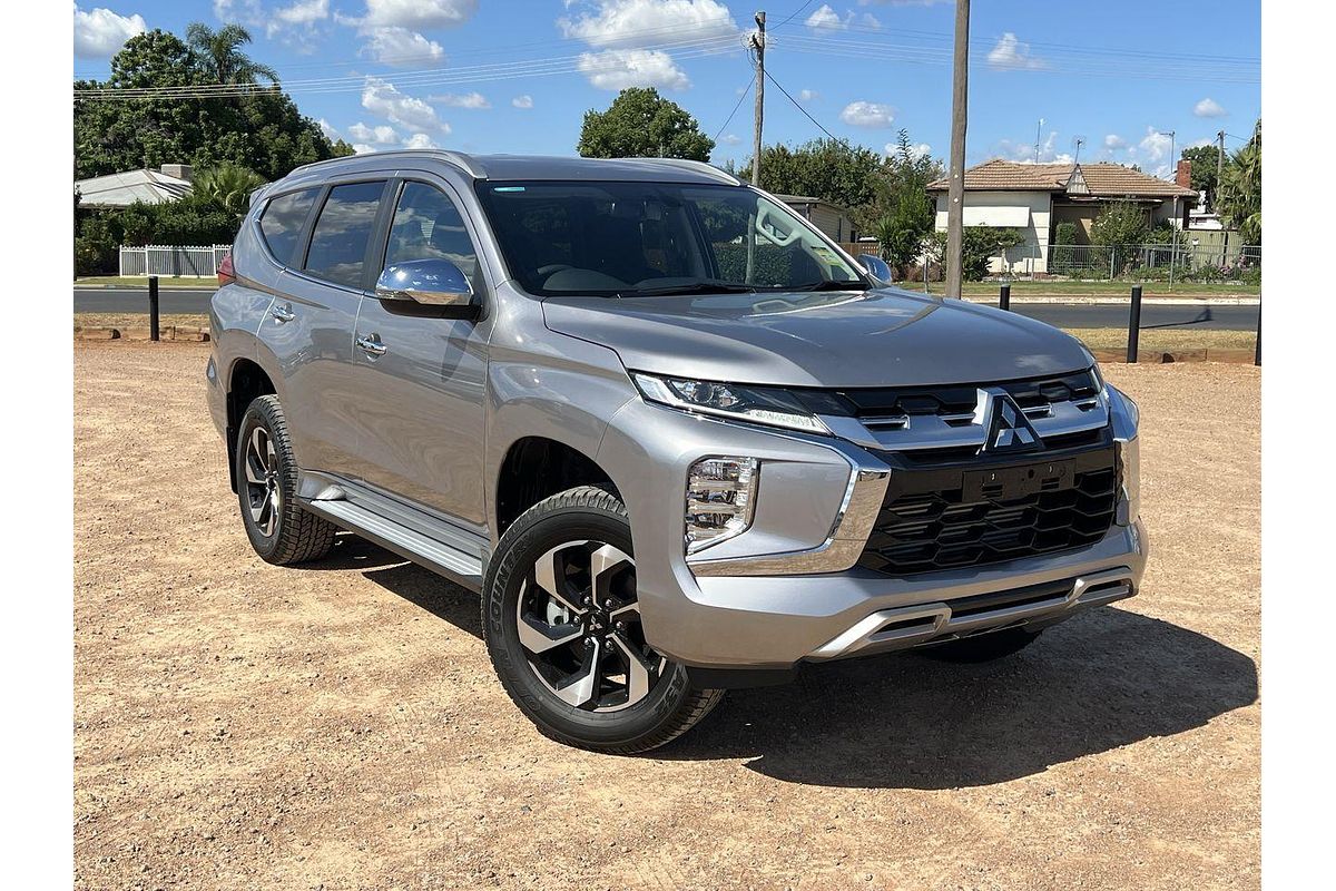 2024 Mitsubishi Pajero Sport GLS QG