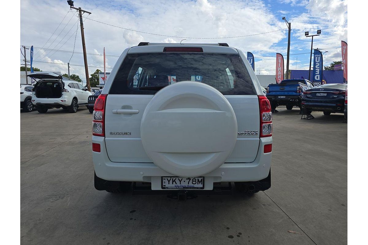 2010 Suzuki Grand Vitara Urban JB