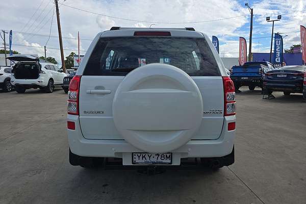 2010 Suzuki Grand Vitara Urban JB
