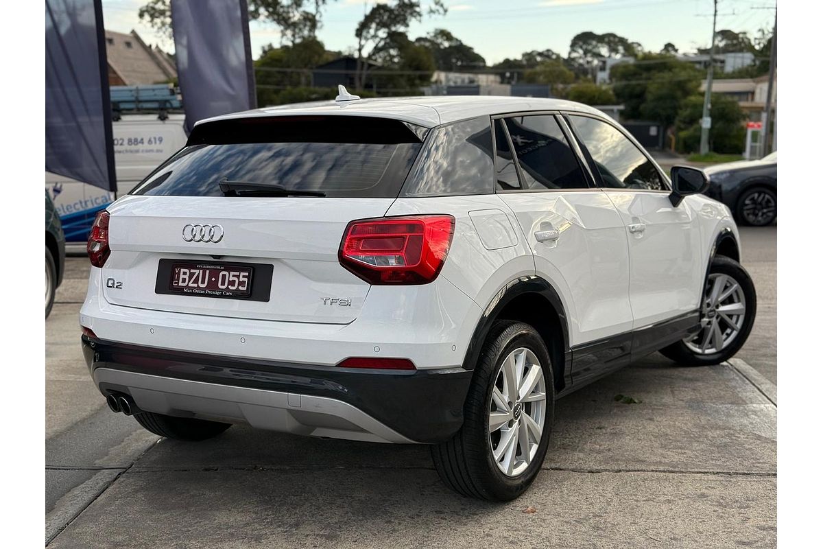 2016 Audi Q2 design GA