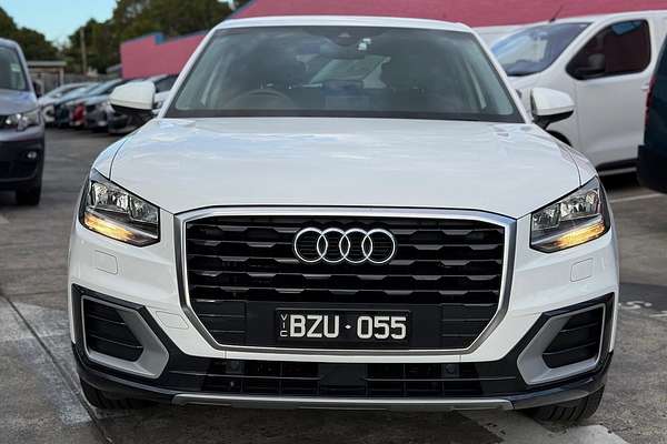 2016 Audi Q2 design GA