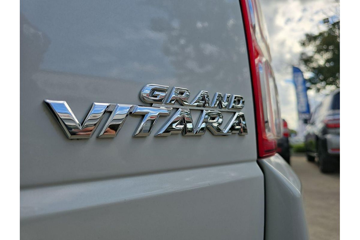 2010 Suzuki Grand Vitara Urban JB