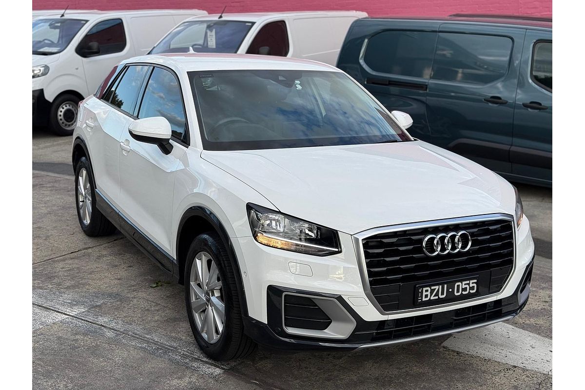 2016 Audi Q2 design GA
