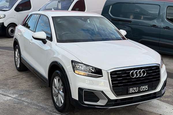 2016 Audi Q2 design GA