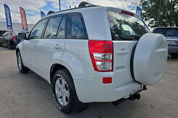 2010 Suzuki Grand Vitara Urban JB
