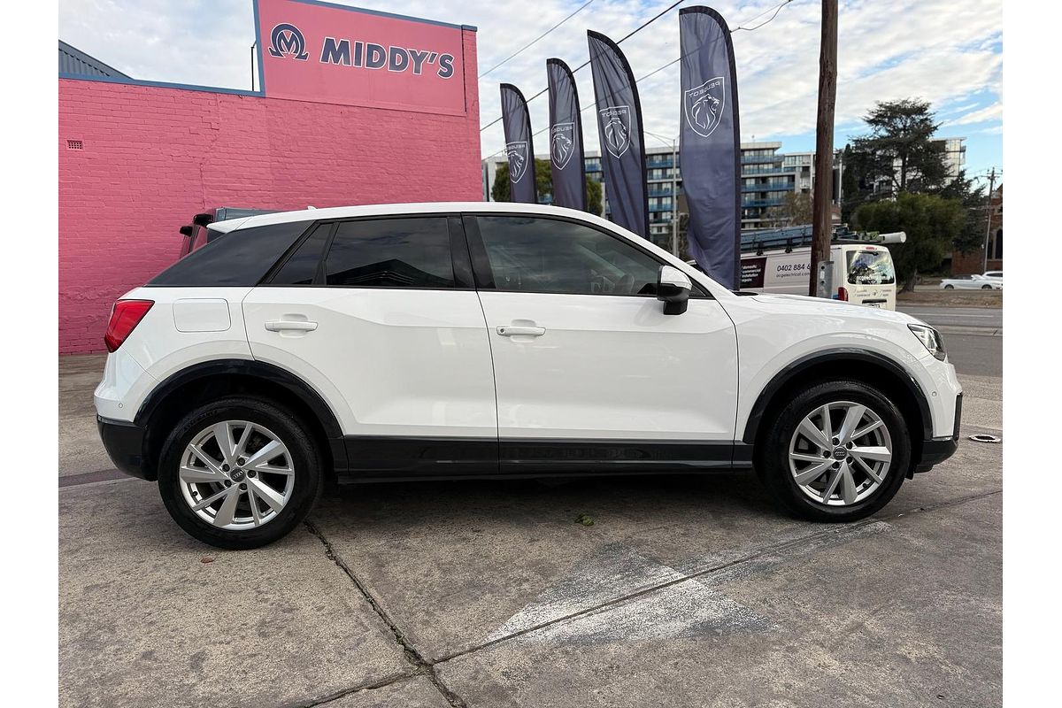 2016 Audi Q2 design GA