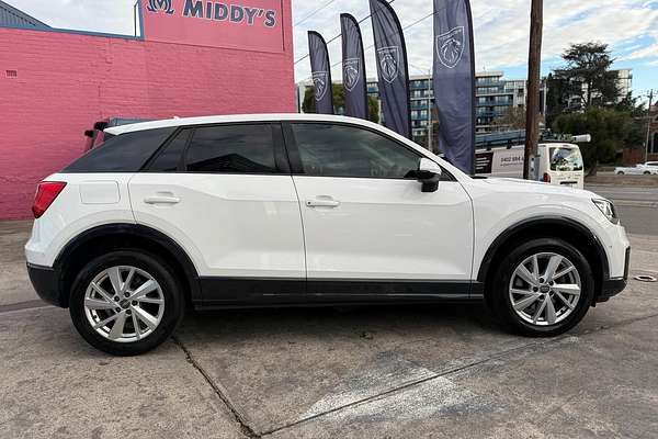 2016 Audi Q2 design GA
