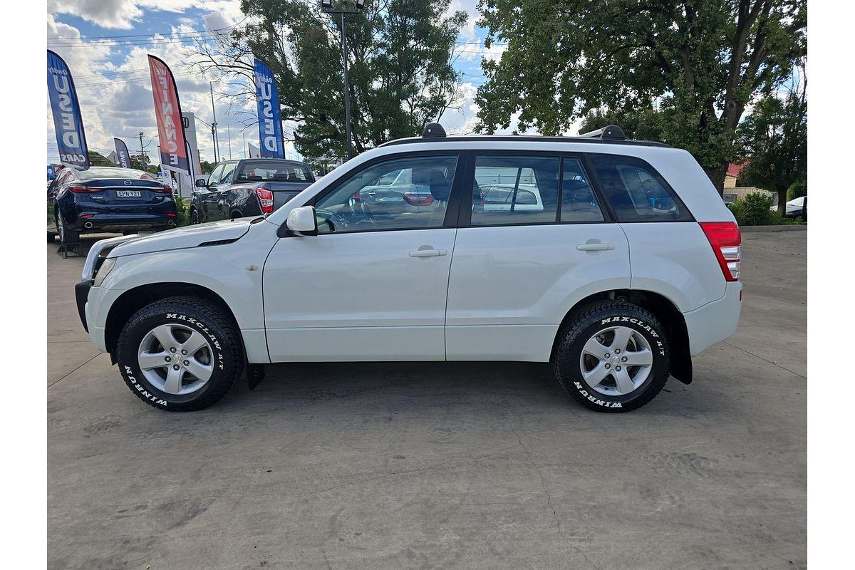 2010 Suzuki Grand Vitara Urban JB