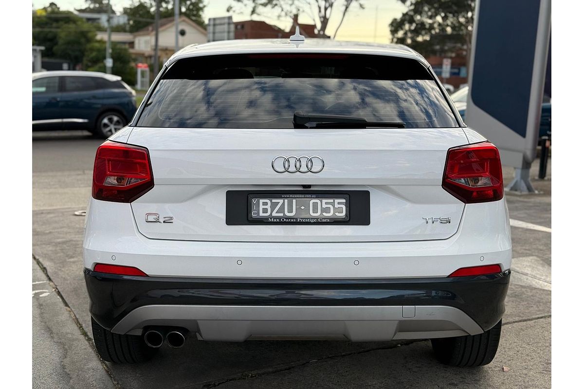 2016 Audi Q2 design GA