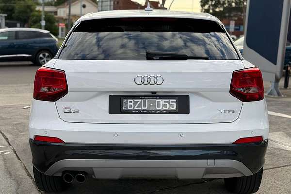2016 Audi Q2 design GA