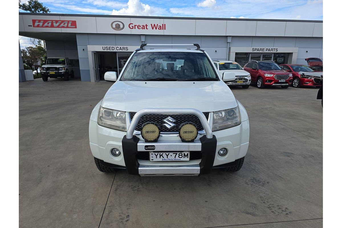 2010 Suzuki Grand Vitara Urban JB
