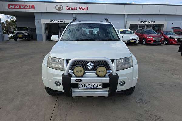 2010 Suzuki Grand Vitara Urban JB
