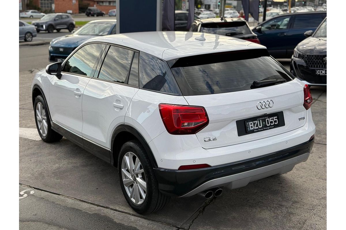2016 Audi Q2 design GA