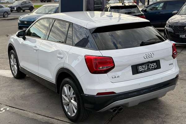 2016 Audi Q2 design GA