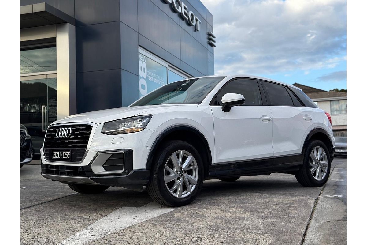 2016 Audi Q2 design GA