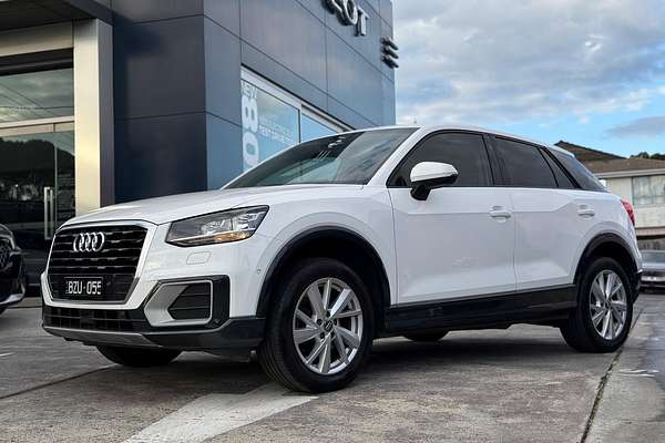 2016 Audi Q2 design GA