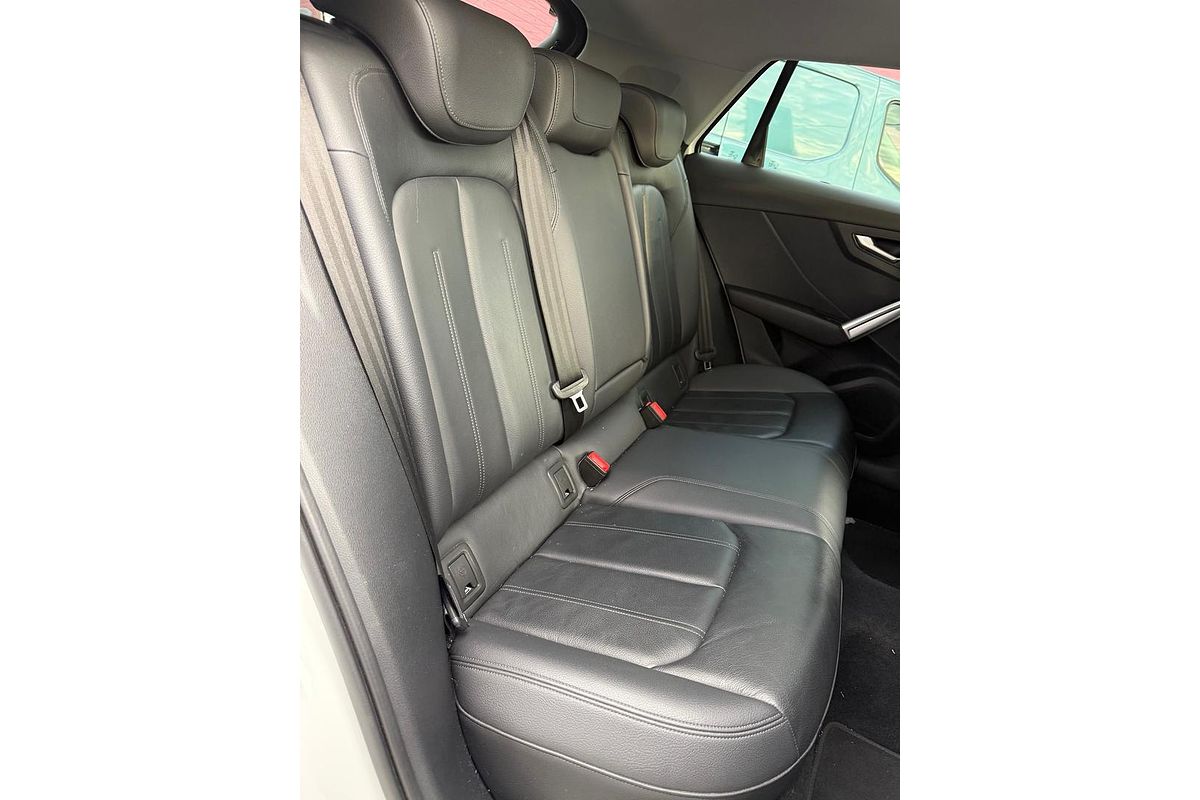 2016 Audi Q2 design GA