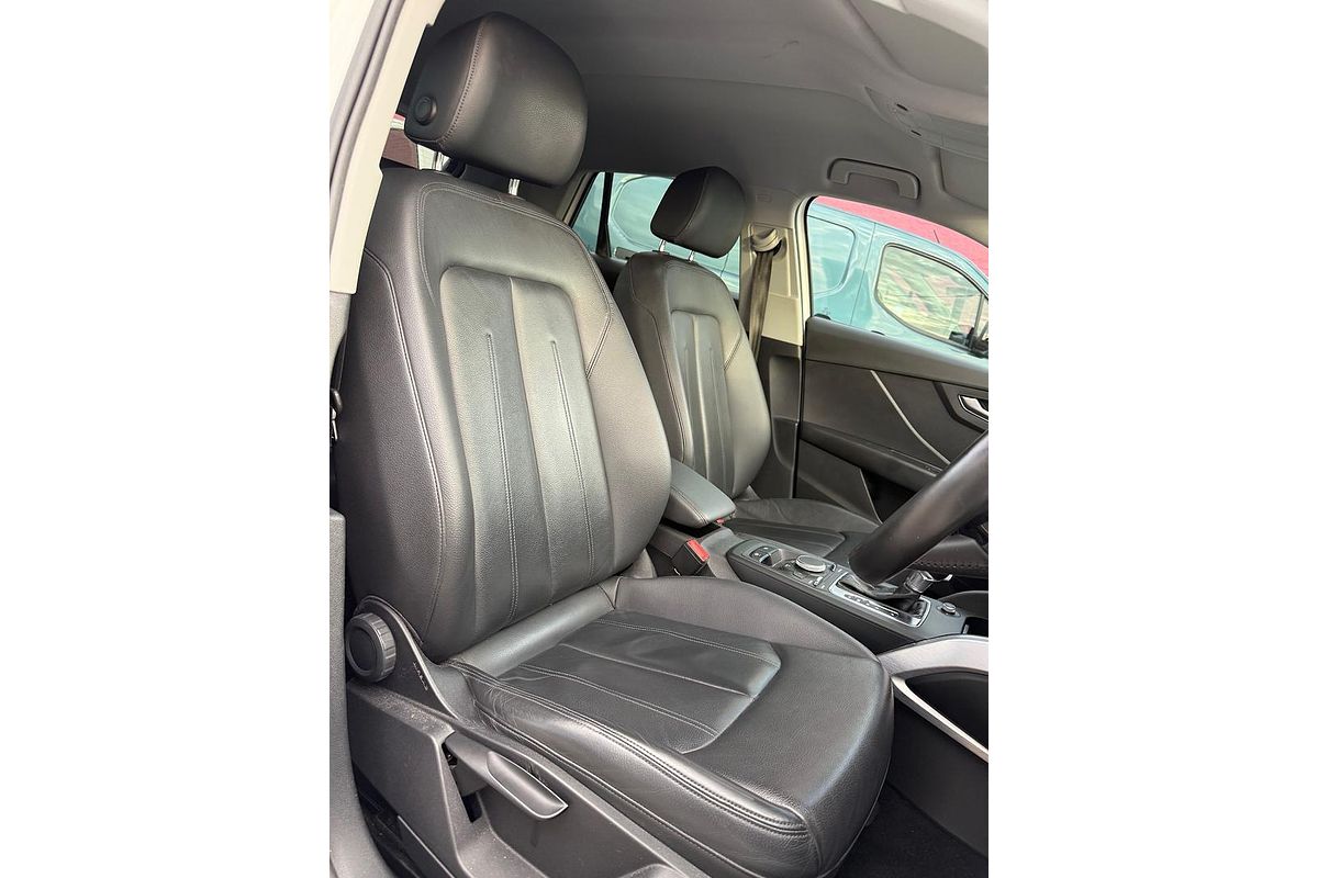 2016 Audi Q2 design GA