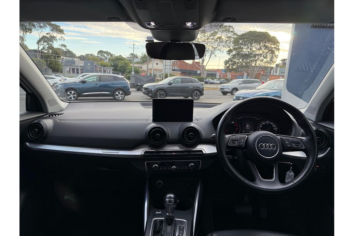 2016 Audi Q2 design GA