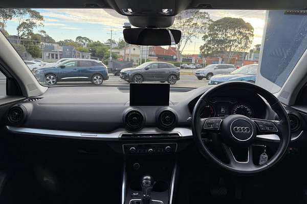 2016 Audi Q2 design GA
