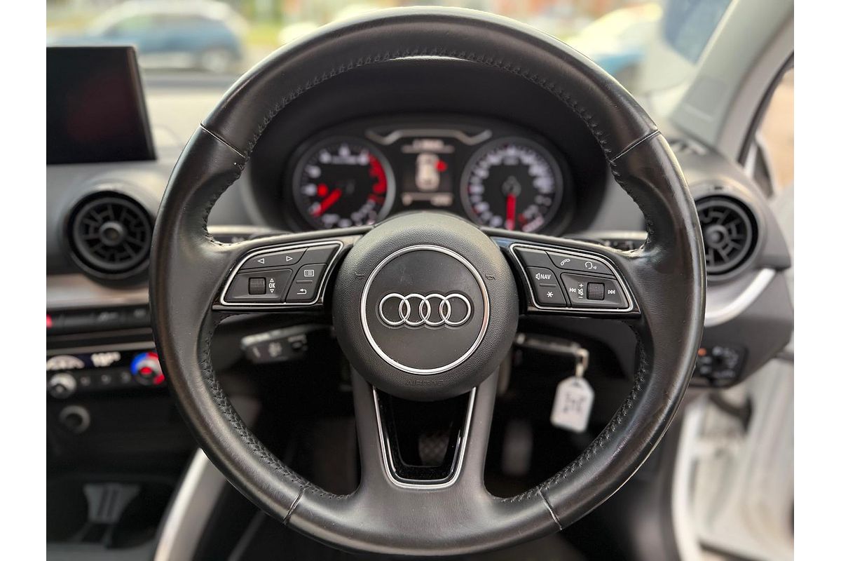 2016 Audi Q2 design GA
