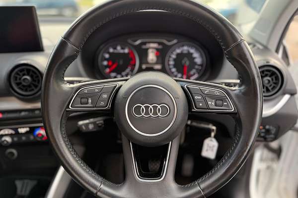 2016 Audi Q2 design GA